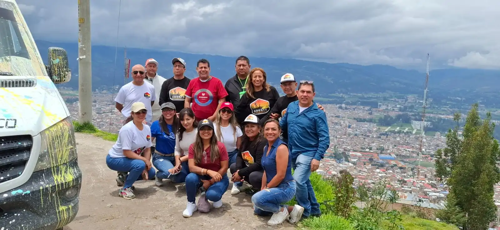 Experiencia de turismo en la costa peruana