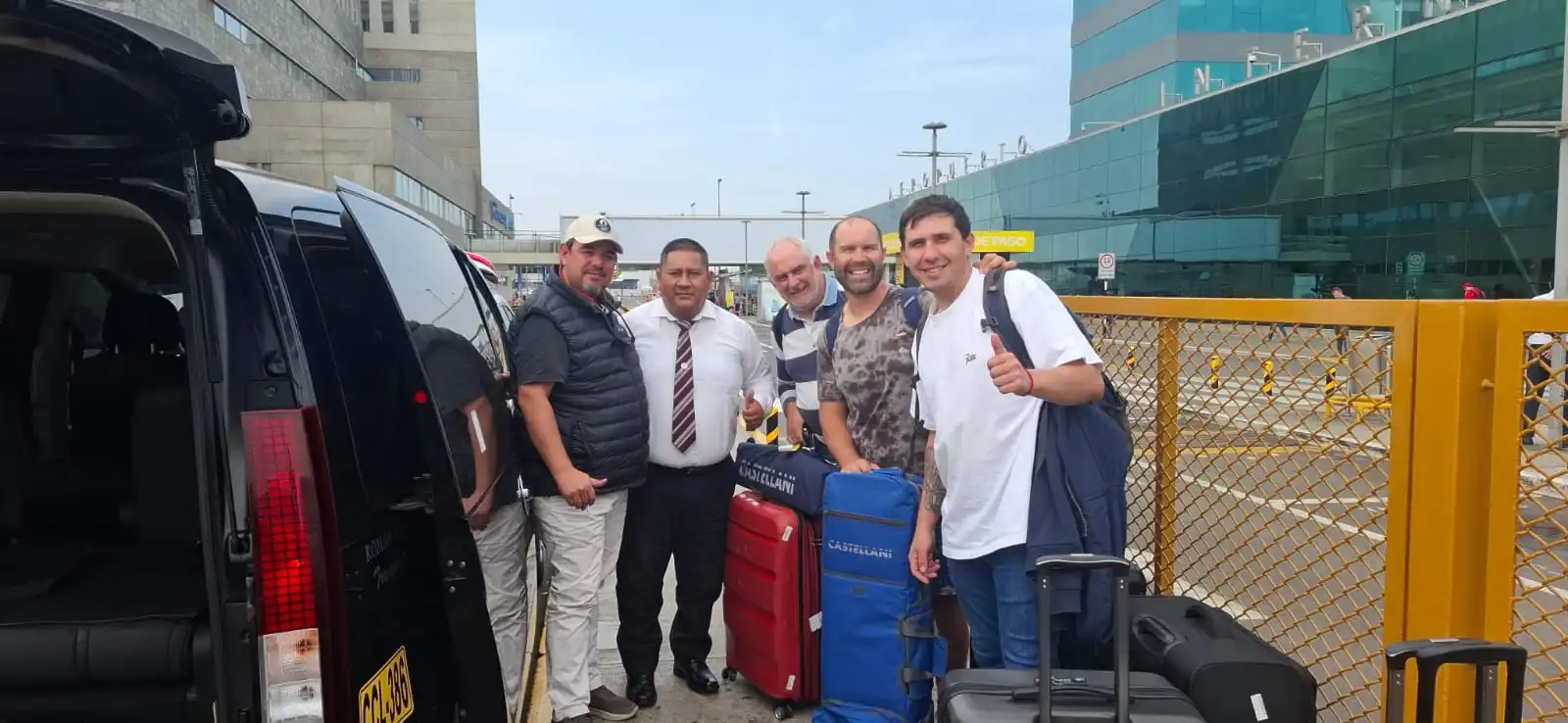Recuerdo de viaje por Perú
