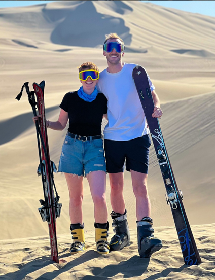 Excursión a Paracas e Ica
