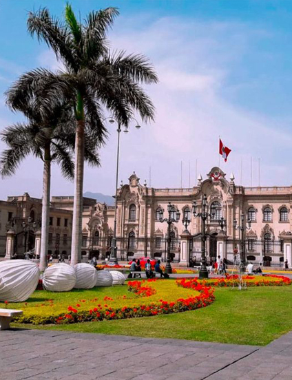 Recorrido cultural por Lima