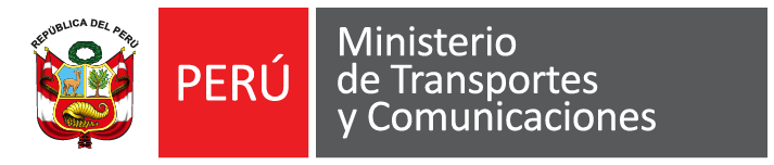 Ministerio de Transportes y Comunicaciones del Perú